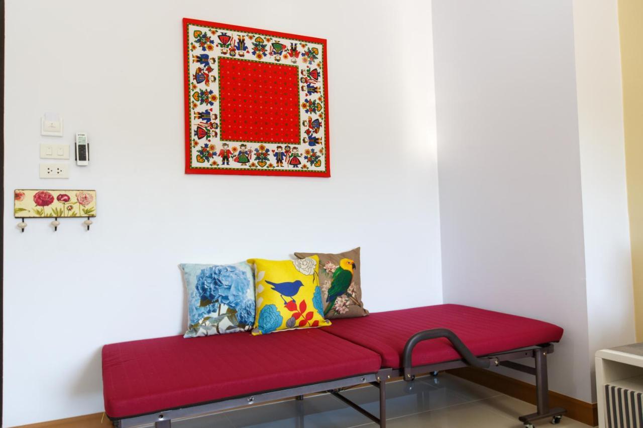 Apartamento Yaya B By Briza Group Chalong Exterior foto